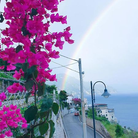 Villa Grace Amalfi Seaview Ngoại thất bức ảnh