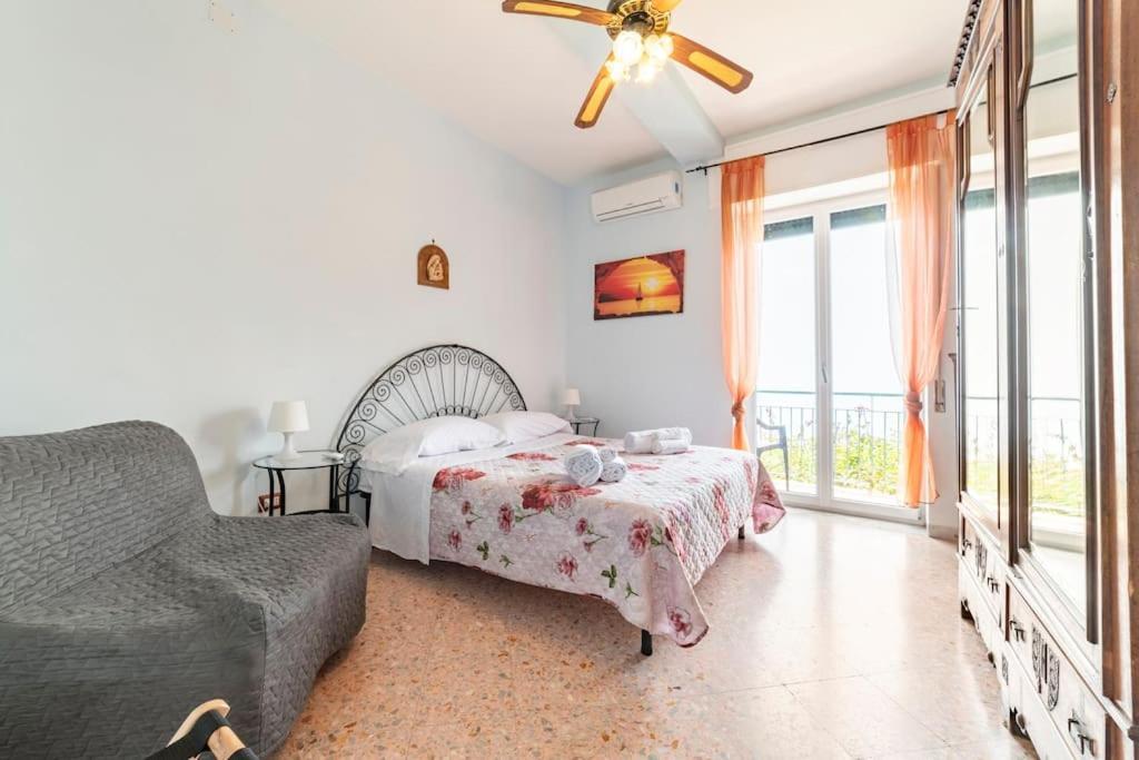 Villa Grace Amalfi Seaview Ngoại thất bức ảnh
