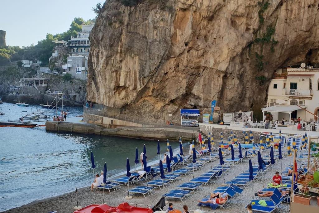 Villa Grace Amalfi Seaview Ngoại thất bức ảnh