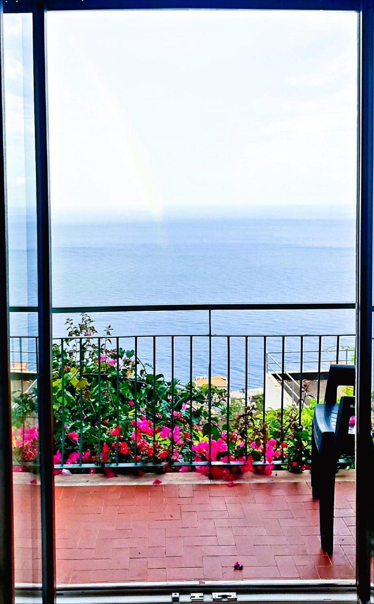 Villa Grace Amalfi Seaview Ngoại thất bức ảnh