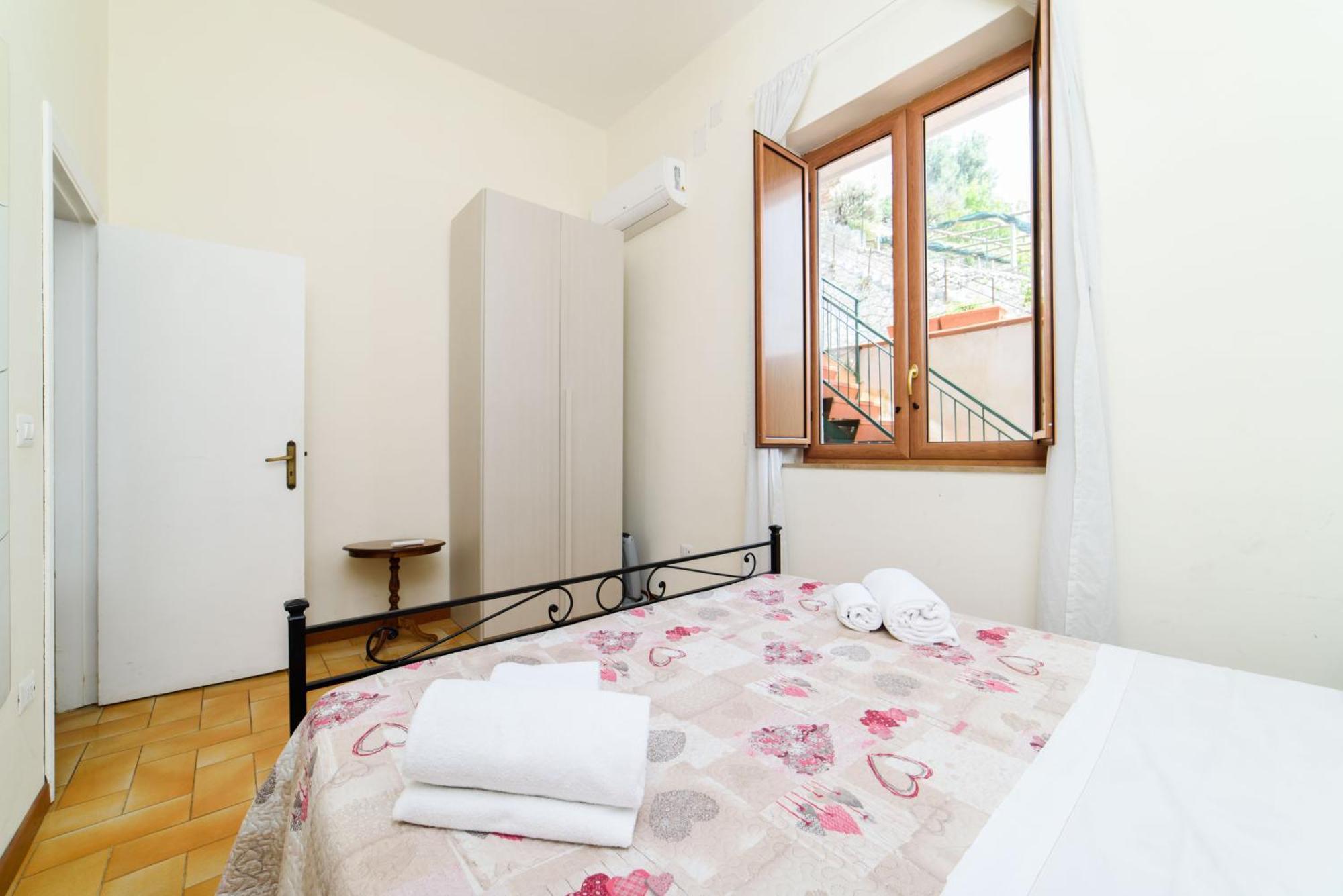 Villa Grace Amalfi Seaview Ngoại thất bức ảnh