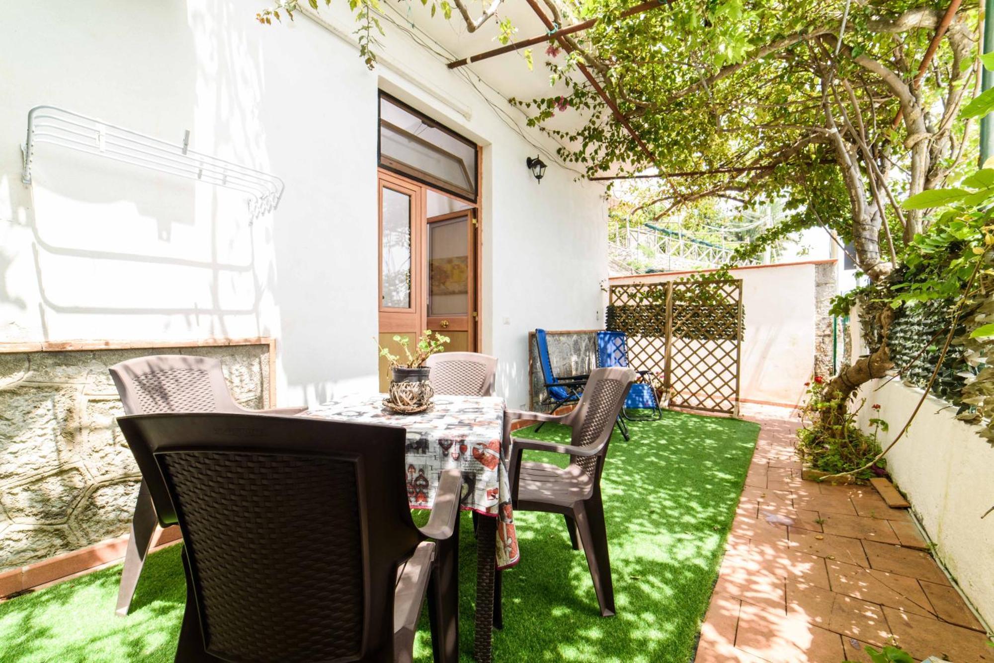 Villa Grace Amalfi Seaview Ngoại thất bức ảnh