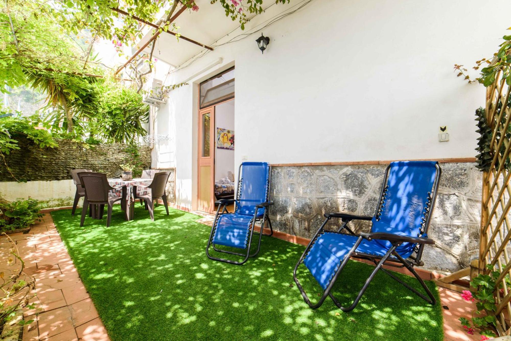 Villa Grace Amalfi Seaview Ngoại thất bức ảnh